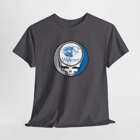 Grateful Dead - Widener University Stealie Grateful Dead T-Shirt - StealieShop